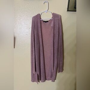 Pink Cardigan